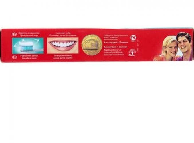 Зубная паста Промис Защита от кариеса 100 гр.