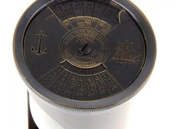 Сувенирные песочные часы Туба