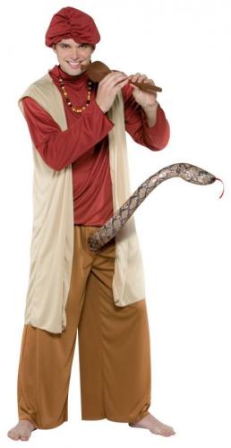 Забавный костюм заклинателя змей - купить 