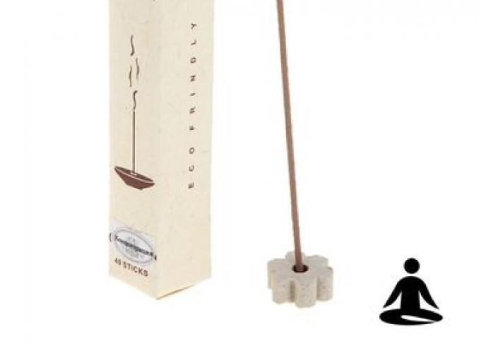 Благовония Vedia Aroma Концентрация, 40 палочек с подставкой
