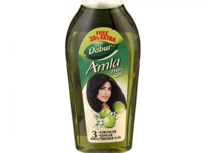масло для волос Dabur Амла 54 мл