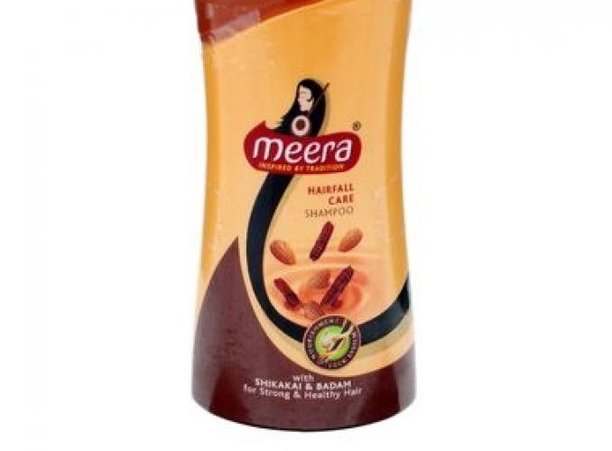 Шампунь для волос против выпадения Meera, 35 мл