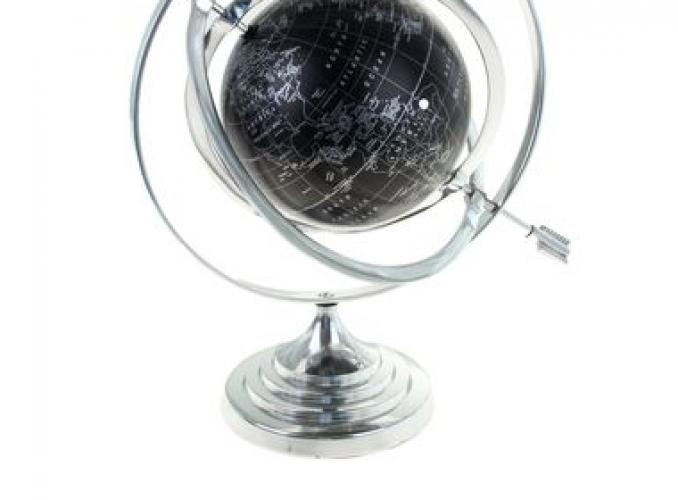 Сувенирный глобус Кольца