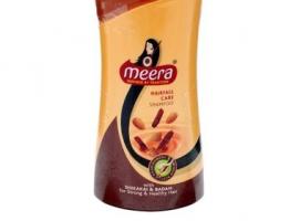 Шампунь для волос против выпадения Meera, 35 мл