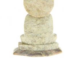 Сувенир Будда из камня