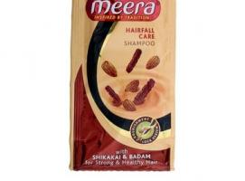 Шампунь для волос против выпадения Meera, 7.5 мл
