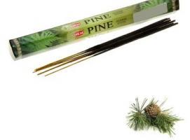 Благовония HEM Pine (Сосна), шестигранник, 20 палочек