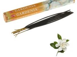 Благовония HEM Gardenia (Гардения), шестигранник, 20 палочек